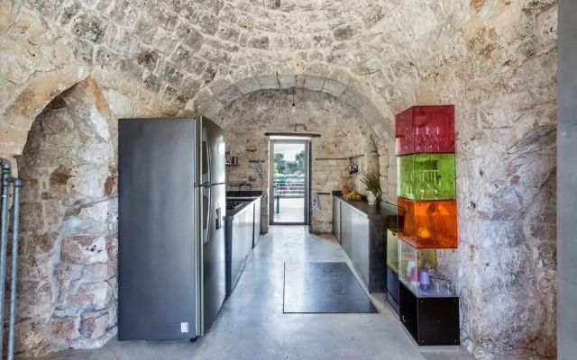 Trullo Cristallo con Piscina by Wonderful Italy