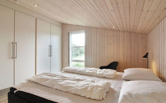 "Almen" - 350m from the sea in NW Jutland