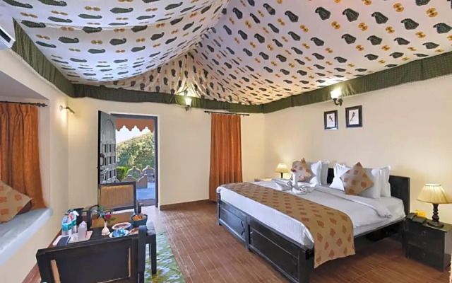 Kumbhalgarh Safari Camp by Trulyy