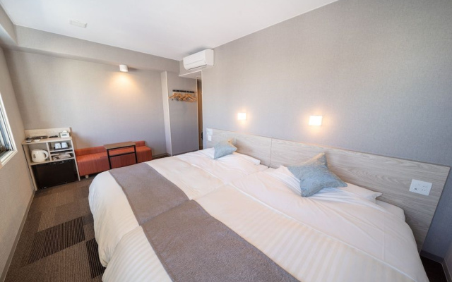 Super Hotel Premier Miyazaki Ichibangai
