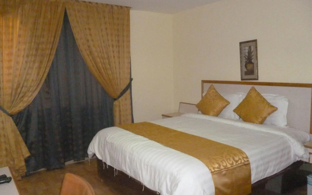 Mansour Plaza Furnished Apartments