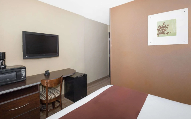 Studio 6 Suites - Breaux Bridge, La
