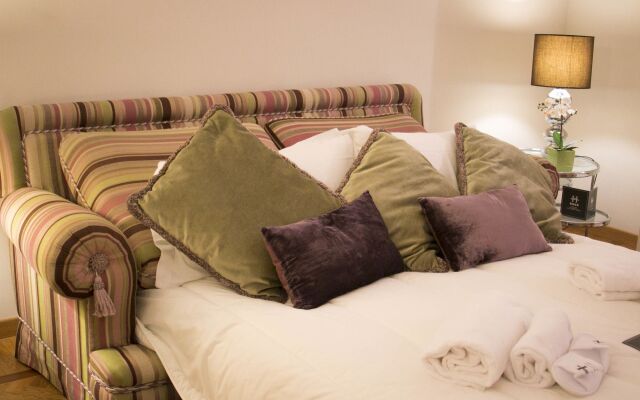 Отель Hemeras Boutique House Roma комната для гостей