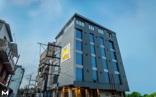 The M Hotel Raipur