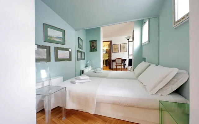 Lovely Apartment Via Sistina