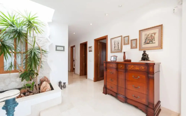 Can Gual in Inca With 4 Bedrooms and 3 Bathrooms