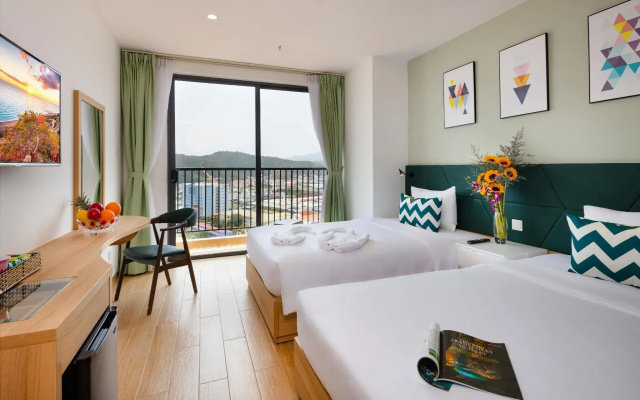 Crown Hotel Nha Trang