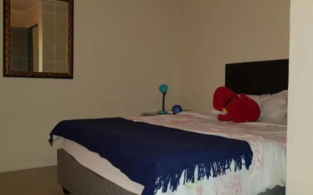 Mary's lodge capetown