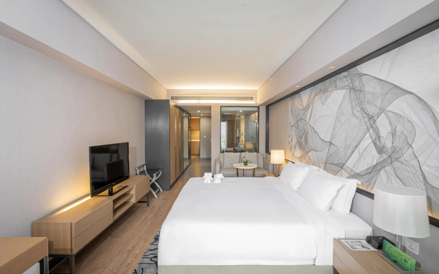 Отель Riverdale Residence Xintiandi Shanghai