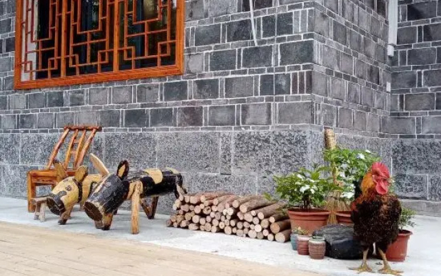 Mount Fanjing Yunshali Homestay