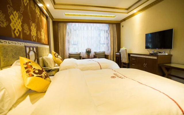 Hui Fu Hua Hostel