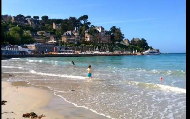 Appartement plage de Trestraou 45m2