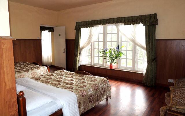 Отель Park View Guest House комната для гостей
