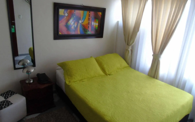 Hotel Casa Santa Isabel