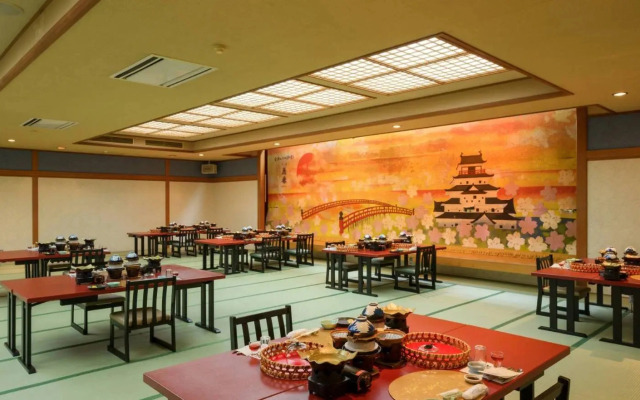 Ashinomaki Onsen Ashinomaki Grand Hotel