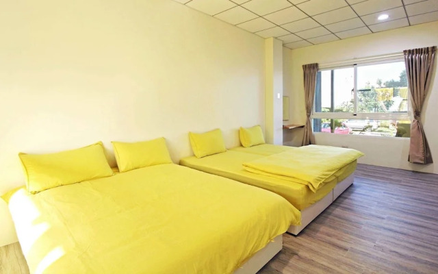 Lai Jou Bu B&B