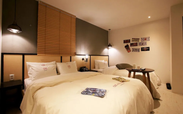 Hotel YAJA Sungshin Women's University Station
