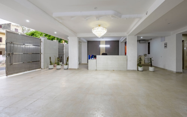 Yashobhoomi Suites near Yashobhoomi Convention Centre