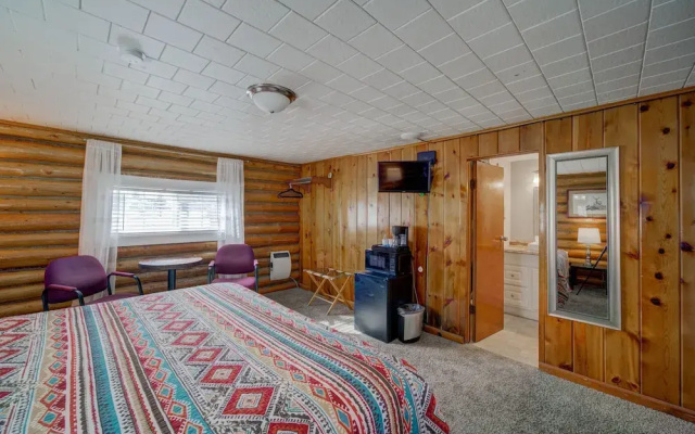 Sportsmans Lodge