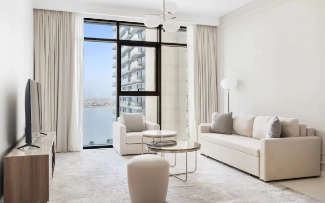 Silkhaus Stylish 1bdr Harbor View Marina Vista
