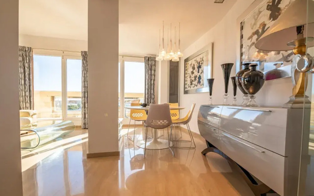River View Apartment, Ayamonte