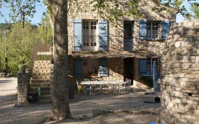Villa les Carlets
