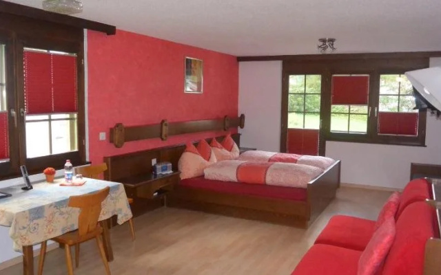 Hotel Bärgsunnu