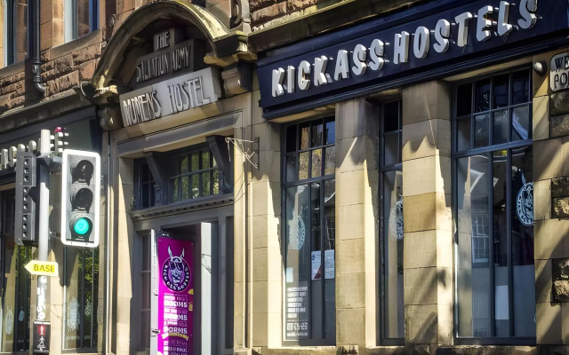 Kick Ass Grassmarket - Adults Only - Hostel