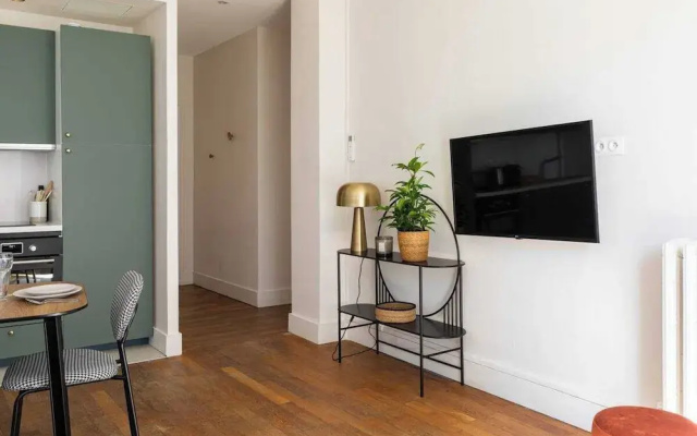 Appartement Dify Deruelle - Part Dieu