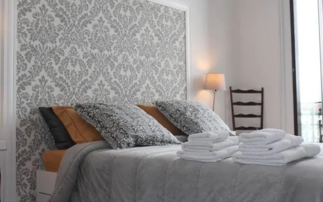 Vesuvius Suite - Elegante appartamento in centro