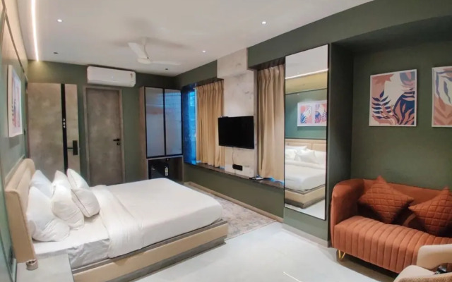 Hotel comfort inn Pune