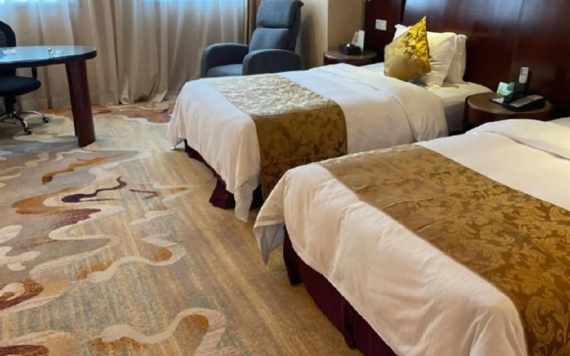 Yonder International Hotel