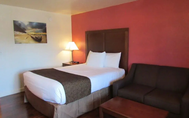 Red Carpet Inn Medford