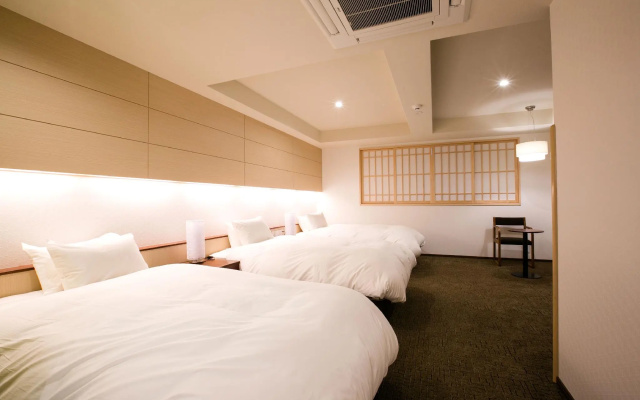 Kyoto Kamanza Hotel