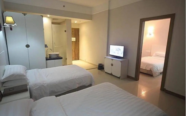 Sanya Dadong Sea Yelinyuan Holiday Apartment