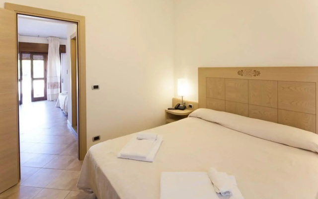 Отель Club Baiaverde & Club Residence Baiaverde