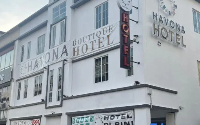 Havona Boutique Hotel @ Mount Austin - Self Check-In