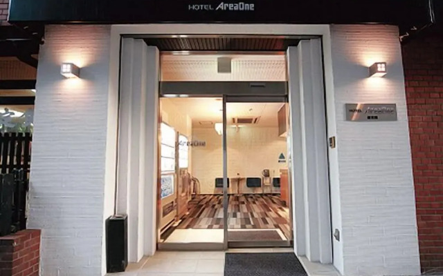 Hotel AreaOne Kagoshima