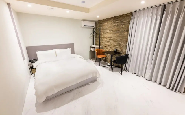 Lenith Hotel Seomyeon