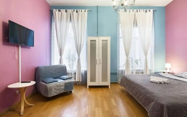 Italian Rooms on Griboedova 35