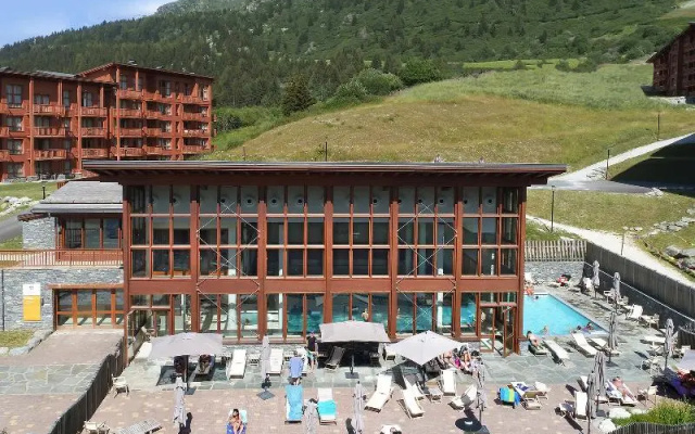 Odalys Residence Edenarc