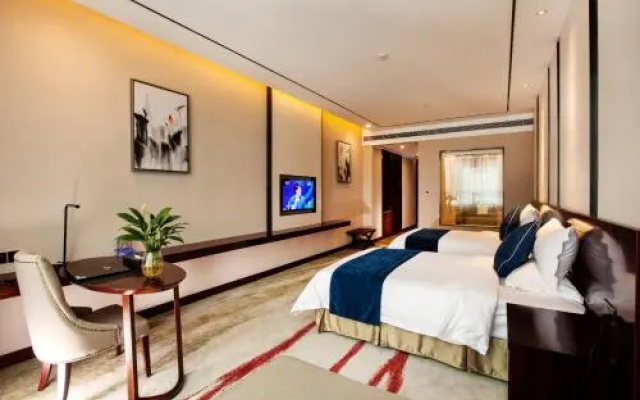 Lanco Hotel Shenzhen Buji East Station