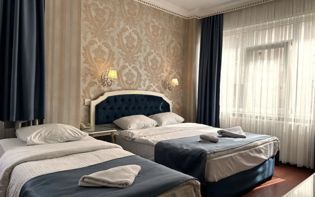 Alyon Hotel City Center