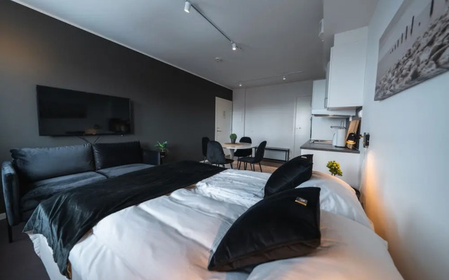 TotalApartments Seminarbakken City Studio