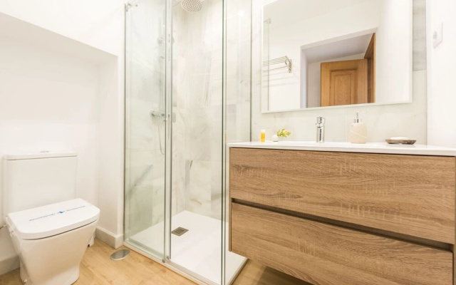 Atico Duplex Barrio Salamanca