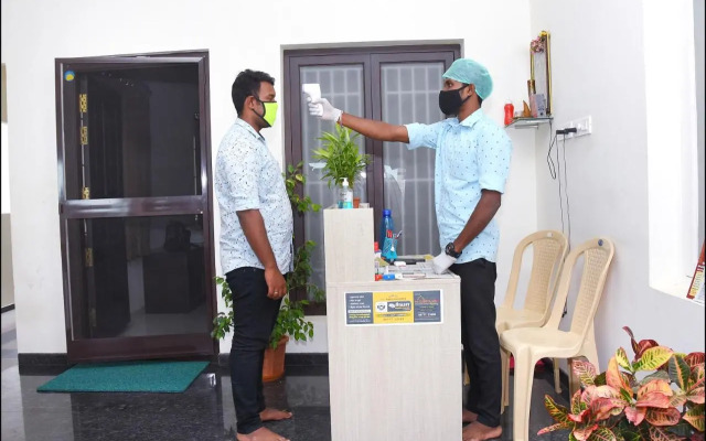 The Surrya Max Residency
