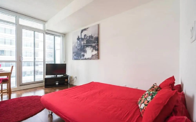 Stylish and Central Condo