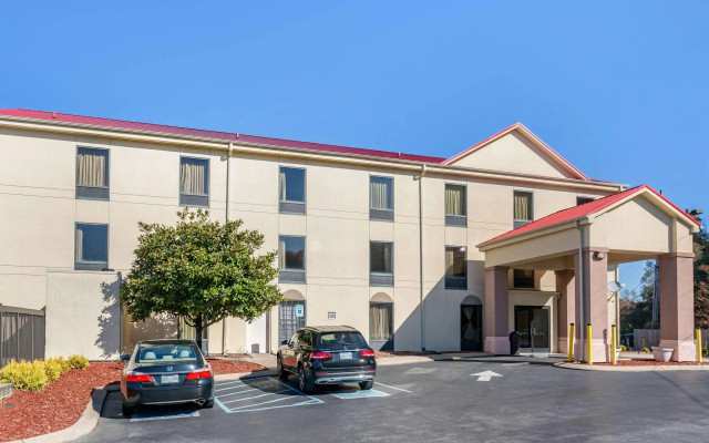 Econo Lodge Lookout Mountain