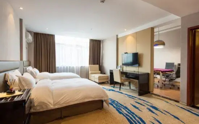 Jinhua Mantingxuan Hotel (Zhejiang Normal University)