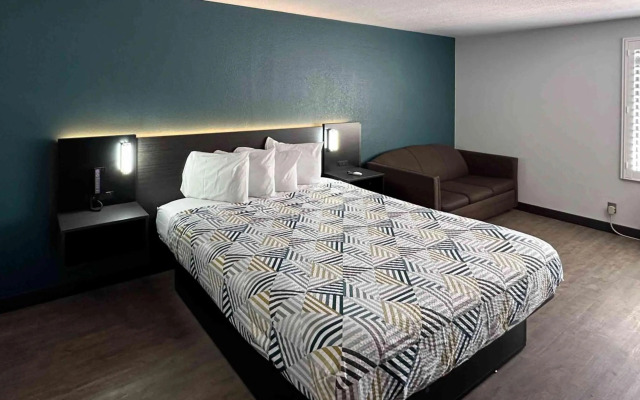 Vagabond Inn Lebec